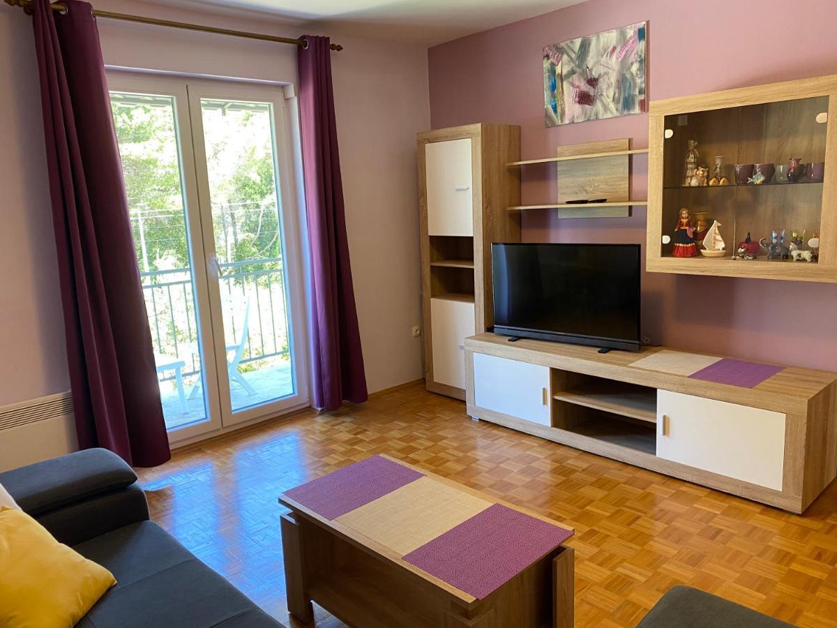 Ivana Apartment 科尔丘拉 外观 照片
