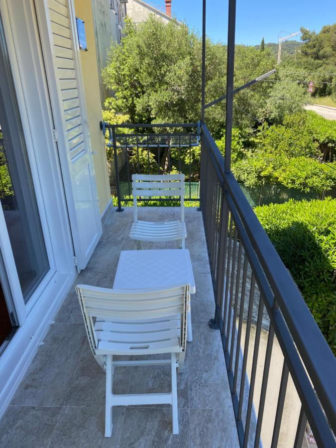 Ivana Apartment 科尔丘拉 外观 照片