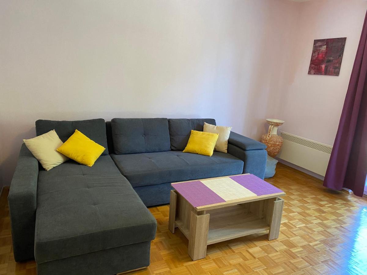 Ivana Apartment 科尔丘拉 外观 照片