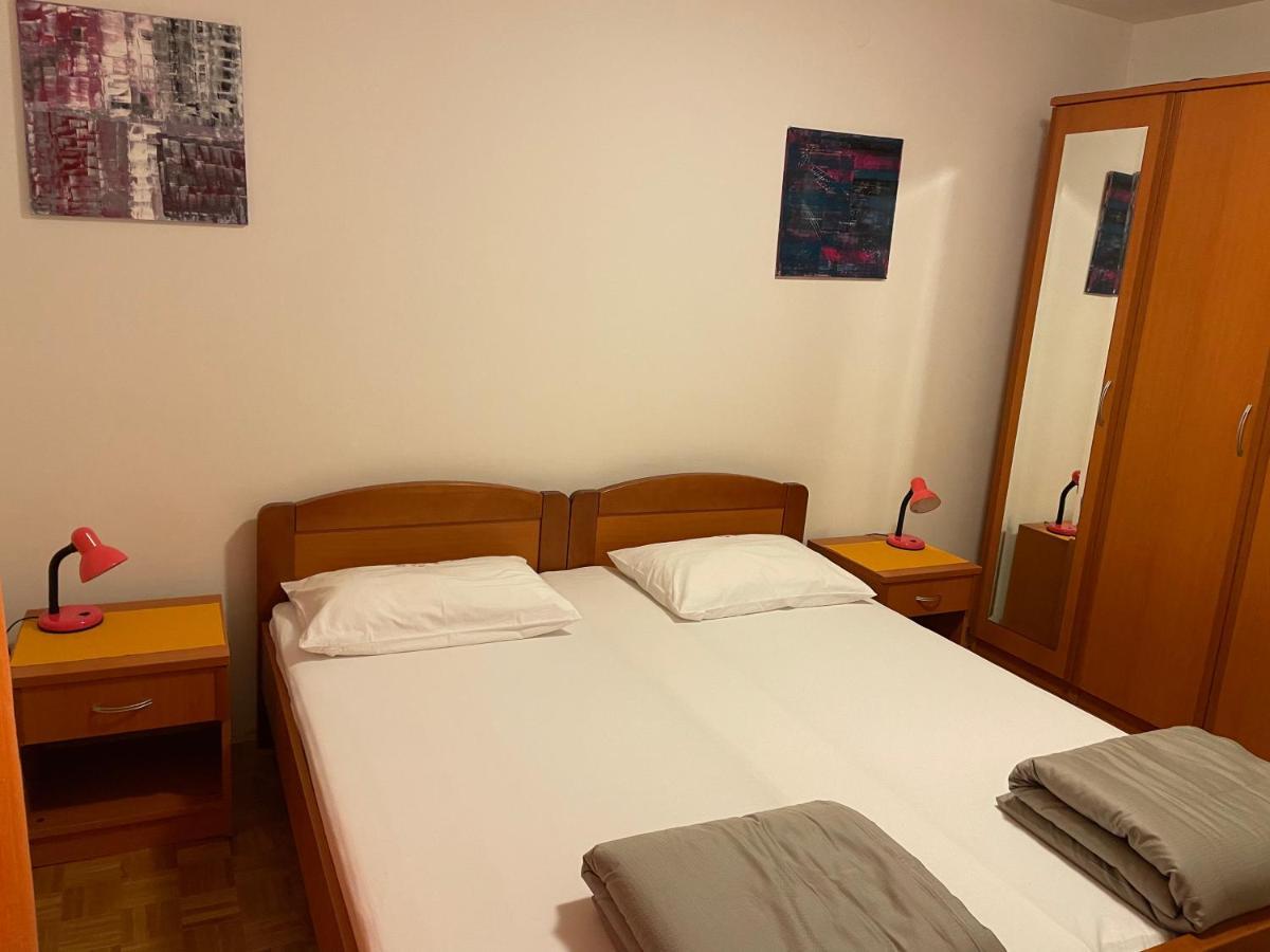 Ivana Apartment 科尔丘拉 外观 照片